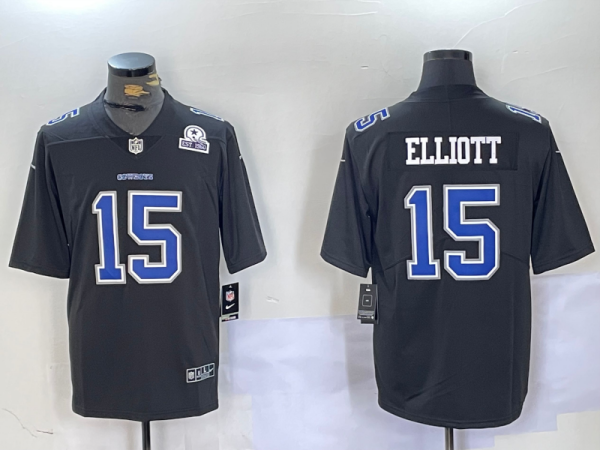 2024 NFL Dallas Cowboys New Pattern Jersey