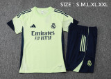 25-26 RMA High Quality Training Short Suit