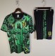 25-26 Brazil High Quality Kids Training Short Suit