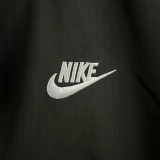 2024 New NK Black Windbreaker