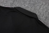 25-26 Man Utd High Quality Polo Tracksuit