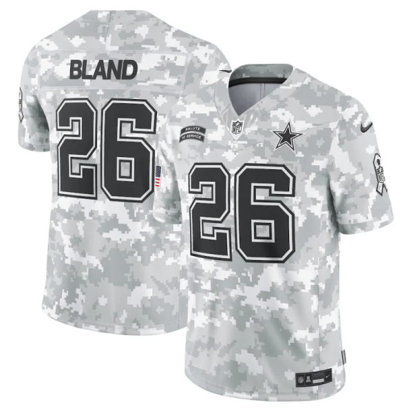 2024 NFL Dallas Cowboys New Pattern Jersey