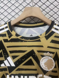 25-26 Copenhagen FC Brown Goalkeeper Soccer Jersey