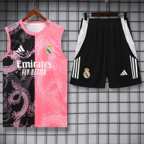 25-26 RMA High Quality Tank Top And Shorts Suit