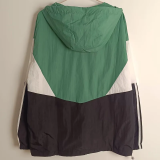 2025 Mexico New Pattern Windbreaker