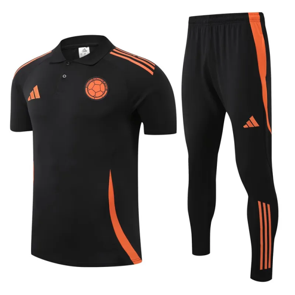 25-26 Colombia High Quality Polo Tracksuit