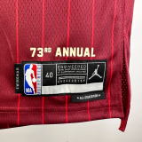 23-24 ALL-STAR BRYANT #24 Red Top Quality Hot Pressing NBA Jersey