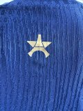 24-25 PSG Fourth Player Version Soccer Jersey*带星