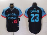 2024 MLB San Diego Padres New Pattern Jersey