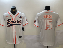 2024 NFL Chicago Bears New Pattern Jersey