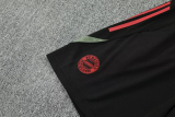 25-26  Bayern High quality Tank Top And Shorts Suit