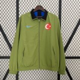 2024 Turkey Double Sided Windbreaker