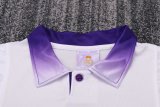 1997-1998 RMA Home Retro Kids Soccer Jersey