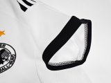 2002-2003 Germany Home Retro Soccer Jersey