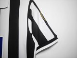 1998-1999 JUV Home Retro Soccer Jersey