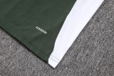 25-26  Bayern High quality Tank Top And Shorts Suit
