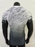 25-26 RMA White Green Special Edition Player Version Soccer Jersey