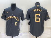 2024 MLB Toronto Blue Jays New Pattern Jersey