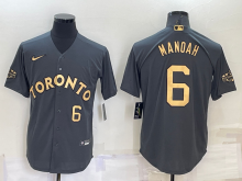 2024 MLB Toronto Blue Jays New Pattern Jersey
