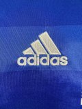 2011-2012 CHE Home UCL Edition Retro Long Sleeve Soccer Jersey