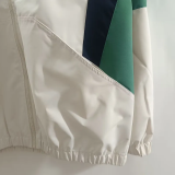 2025 Brazil New Pattern Windbreaker