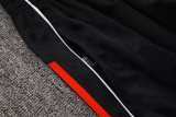 2025 No Label Player Version Training Short Suit —Red红色 无标
