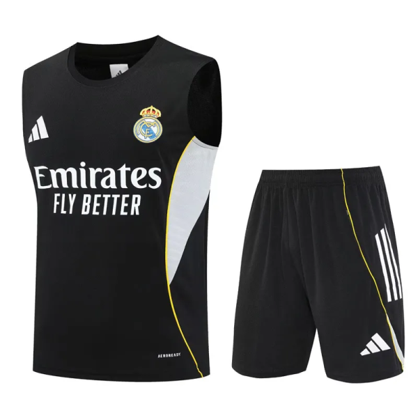 25-26 RMA High Quality Tank Top And Shorts Suit