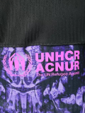 25-26 BAR Purple Black Special Edition Player Version Training Shirts
