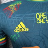 25-26 Aja× Special Edition Player Version Soccer Jersey
