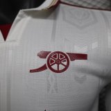 25-26 ARS Third Long Sleeve Player Version Soccer Jersey 1:1 Thai Quality (长袖球员)