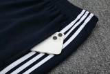 2025 AD Blue Jacket Tracksuit