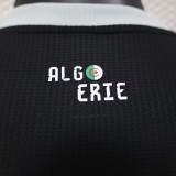 25-26 Algeria Black Player Version Training shirts