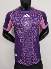 25-26 Algeria Player Version Training shirts