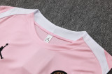 25-26 PSG High Quality Tank Top And Shorts Suit