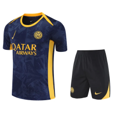 25-26 INT High Quality Training Short Suit
