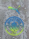 25-26 Man City Third Player Version Soccer Jersey