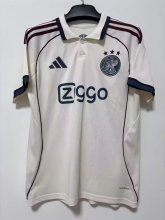 25-26 Aja× Third Fans Soccer Jersey