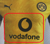25-26 Dortmund Yellow Special Edition Player Version Soccer Jersey 1:1 Thai Quality