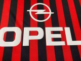 1999-2000 ACM Home Long sleeves Retro Soccer Jersey