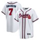 2024 MLB Atlanta Braves New Pattern Jersey