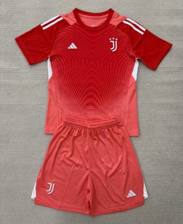 25-26 JUV GoalKeeper Kids Soccer Jersey