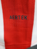 25-26 Bilbao Home Player Veriosn Soccer Jersey