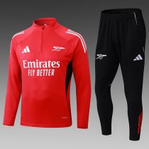 25-26 ARS High Quality Half Pull Tracksuit