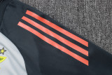 25-26 Benfica High Quality Half Pull Tracksuit