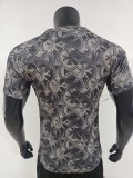 25-26 Man City Grey Black Special Edition Player Version Training Shirts