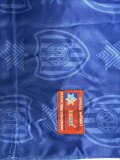 1999-2000 San Lorenzo Home Retro Soccer Jersey