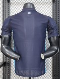 25-26 Marseille Away Player Version Soccer Jersey