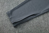 25-26 Man City High Quality Half Pull Tracksuit