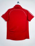 2006-2008 LIV Home Retro Soccer Jersey 欧冠版