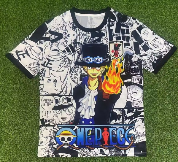 25-26 Japan Special Edition Fans Soccer Jersey